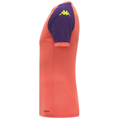 MOKIBA PRO FIORENTINA Red Living-violet Md | Kappa near me