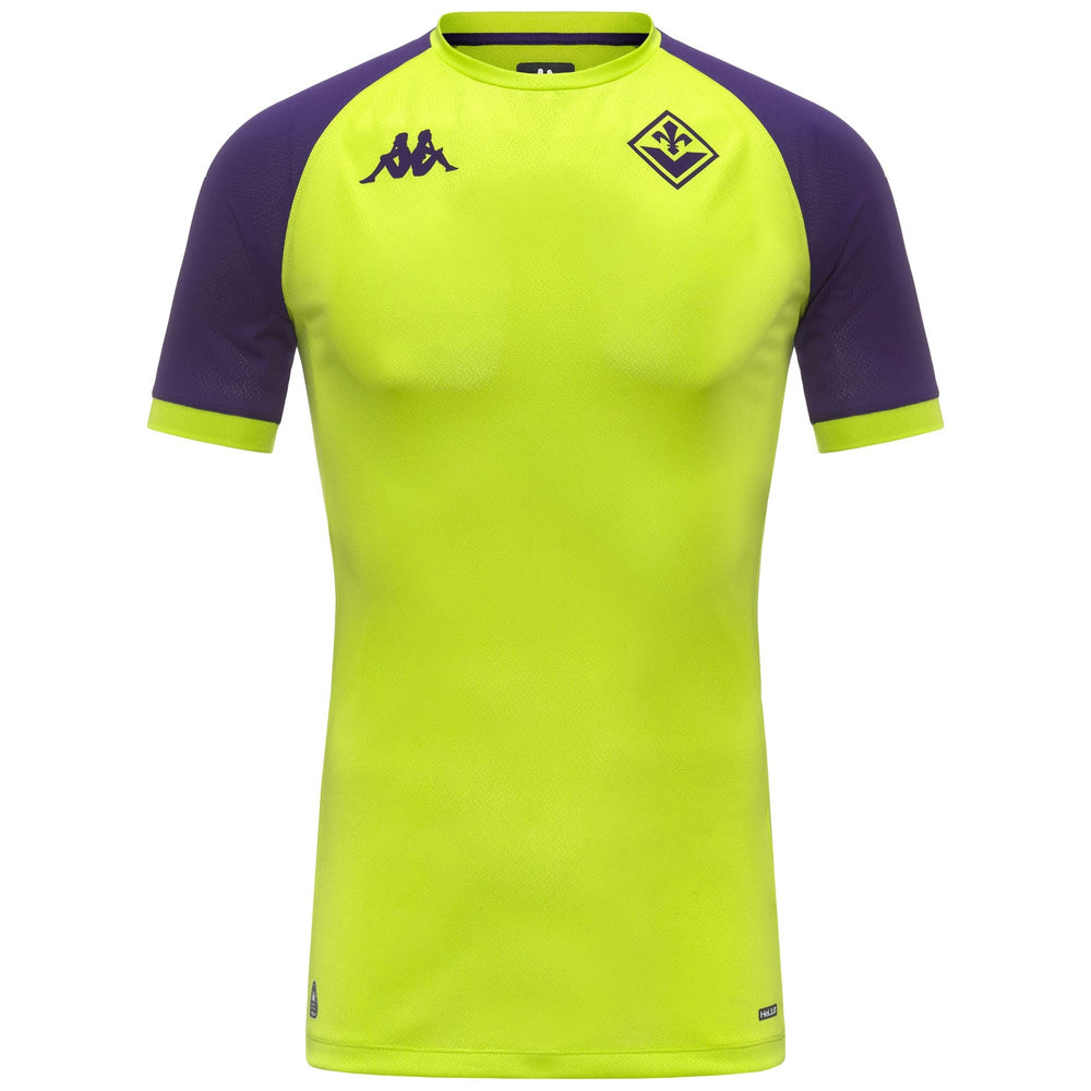 MOKIBA PRO FIORENTINA Green Acid-violet Md | Kappa online