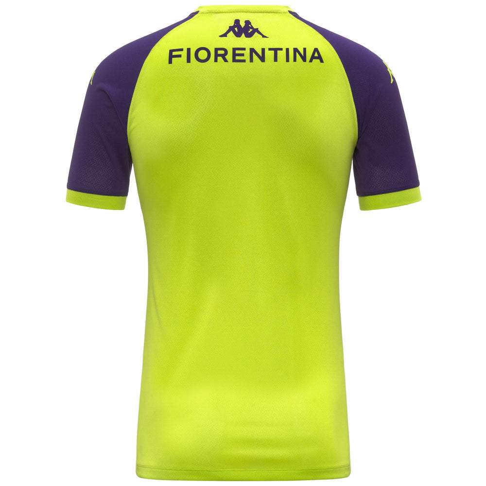 MOKIBA PRO FIORENTINA Green Acid-violet Md | Kappa online