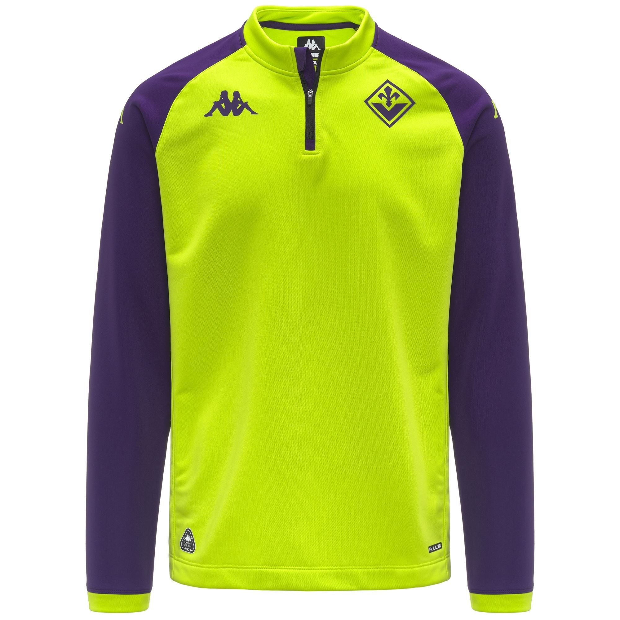 MUZIRA PRO FIORENTINA Green Acid-violet Md | Kappa on sale