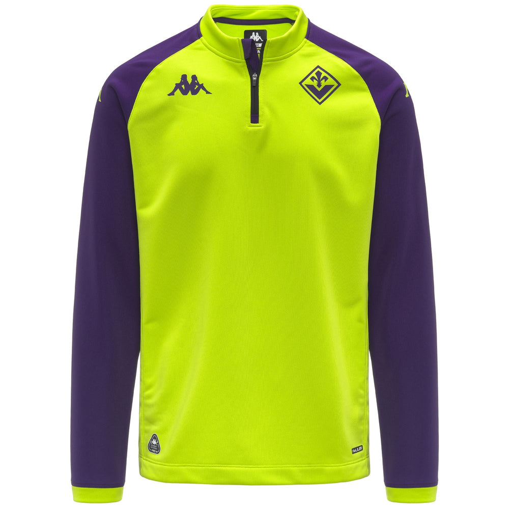 MUZIRA PRO FIORENTINA Green Acid-violet Md | Kappa on sale
