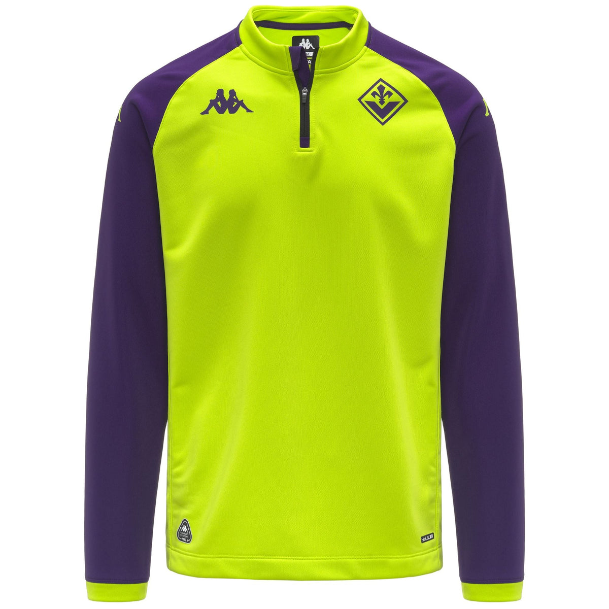 MUZIRA PRO FIORENTINA Green Acid-violet Md | Kappa on sale