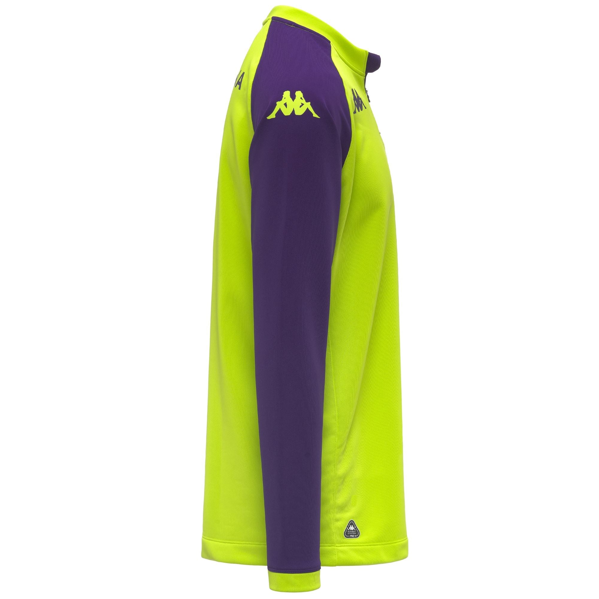 MUZIRA PRO FIORENTINA Green Acid-violet Md | Kappa on sale