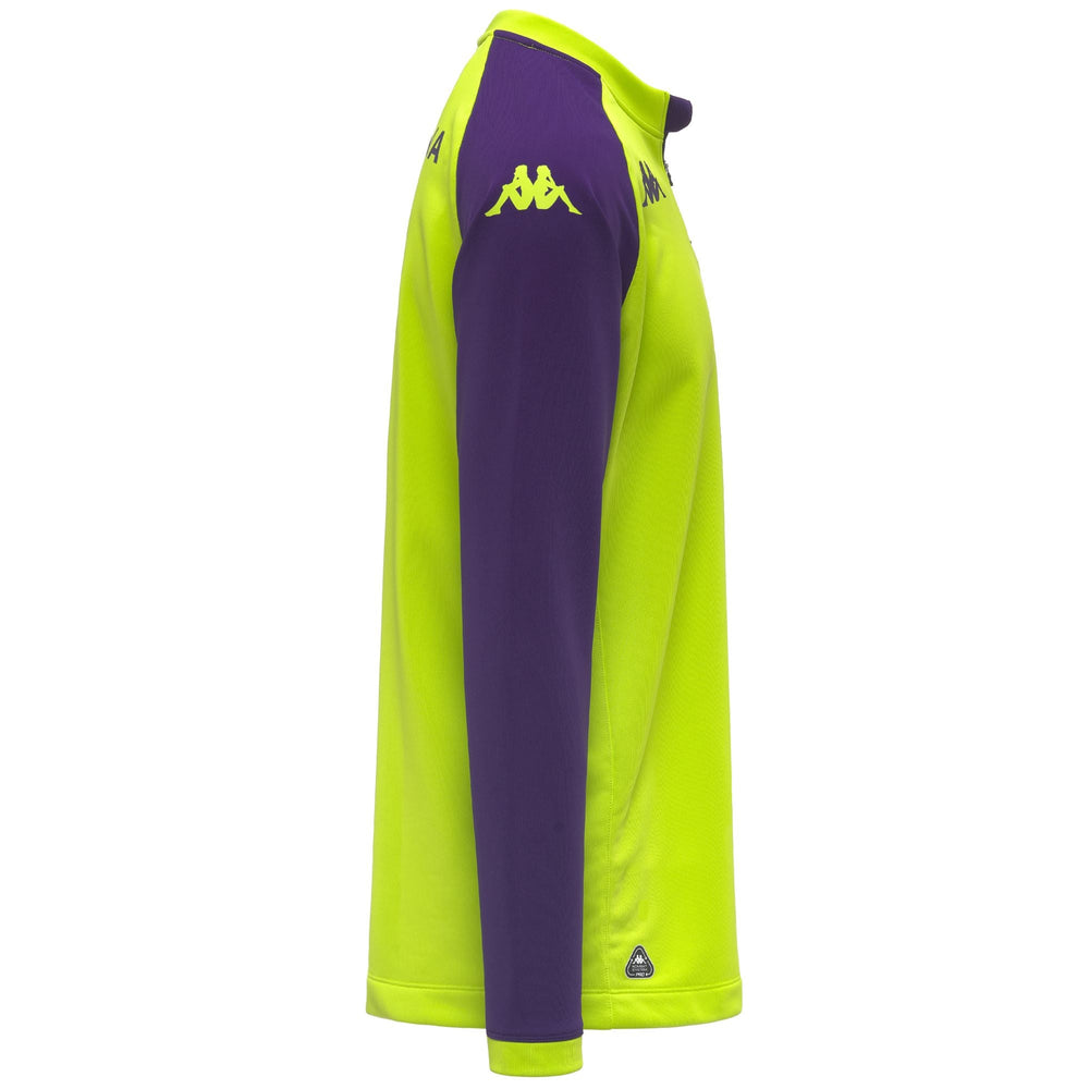 MUZIRA PRO FIORENTINA Green Acid-violet Md | Kappa on sale