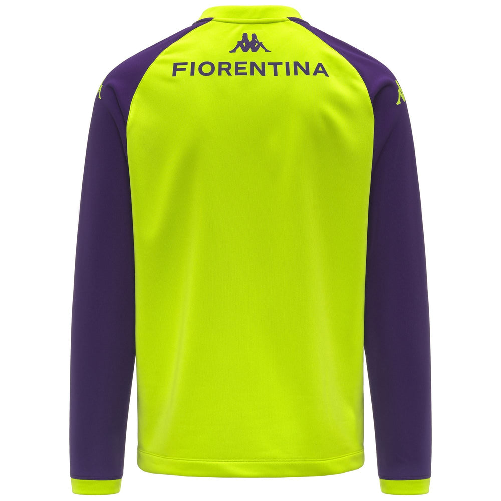 MUZIRA PRO FIORENTINA Green Acid-violet Md | Kappa on sale