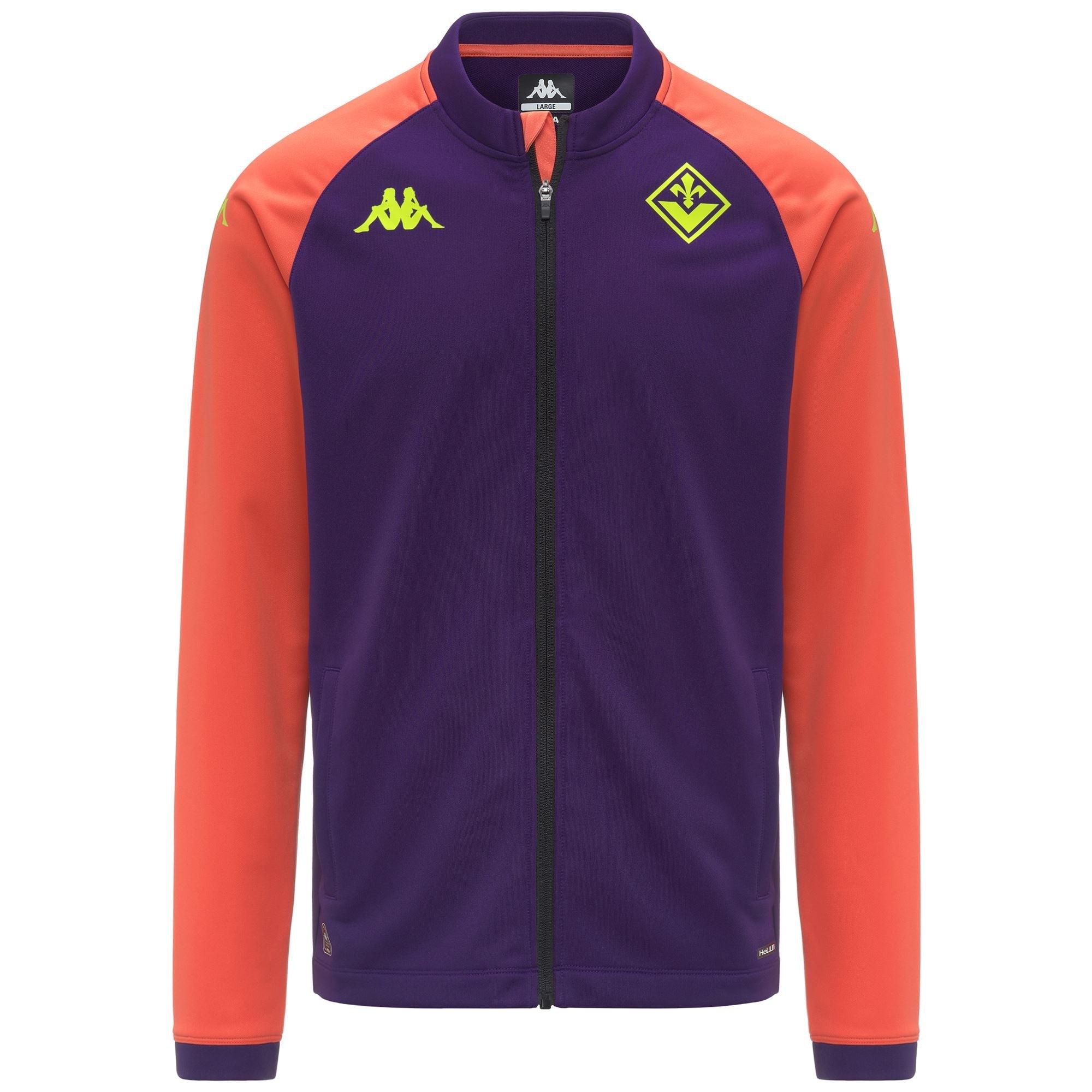 MOXUNA PRO FIORENTINA Violet Md-red Living | Kappa discount