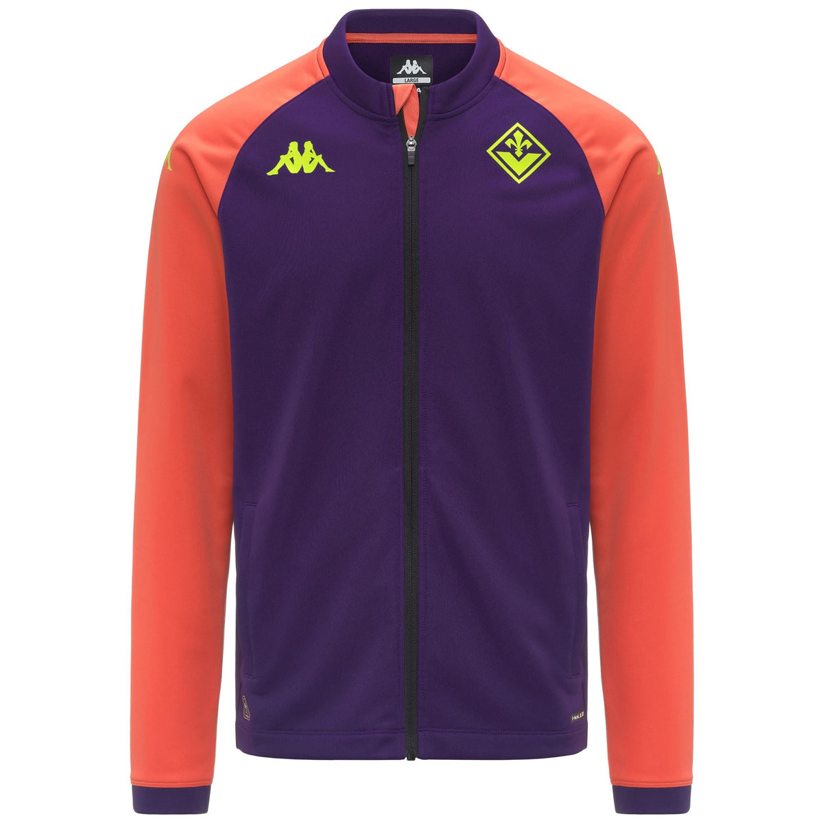 MOXUNA PRO FIORENTINA Violet Md-red Living | Kappa discount