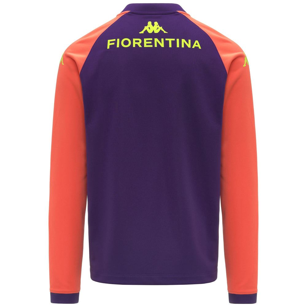 MOXUNA PRO FIORENTINA Violet Md-red Living | Kappa discount