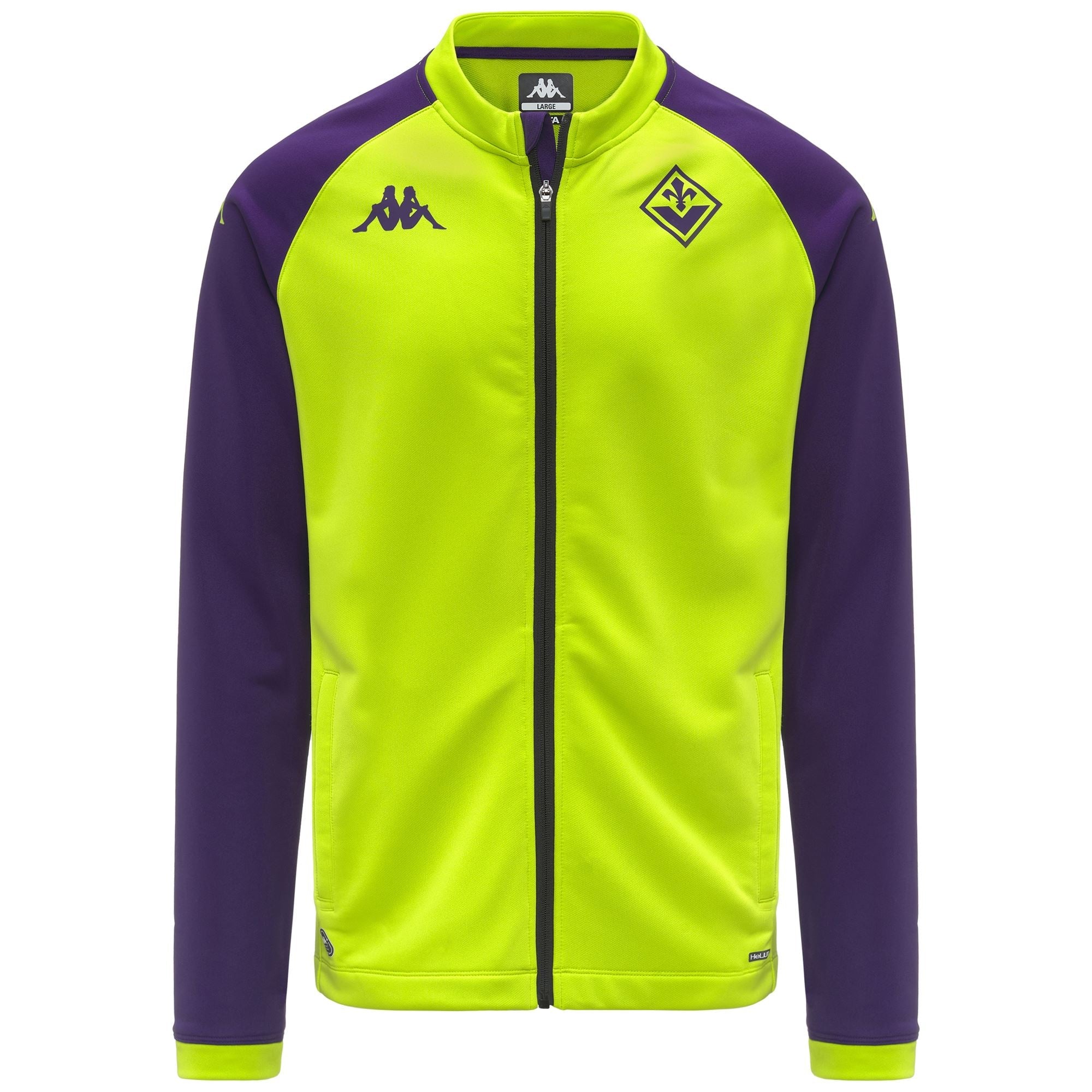 MOXUNA PRO FIORENTINA Green Acid-violet Md | Kappa US