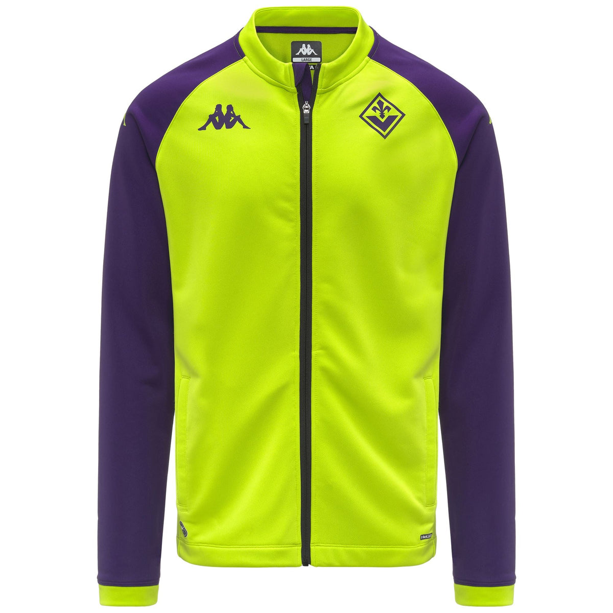 MOXUNA PRO FIORENTINA Green Acid-violet Md | Kappa US