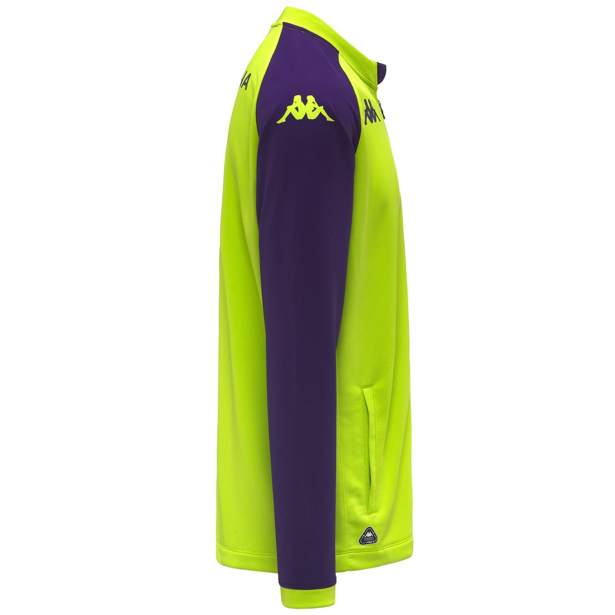 MOXUNA PRO FIORENTINA Green Acid-violet Md | Kappa US