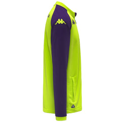 MOXUNA PRO FIORENTINA Green Acid-violet Md | Kappa US