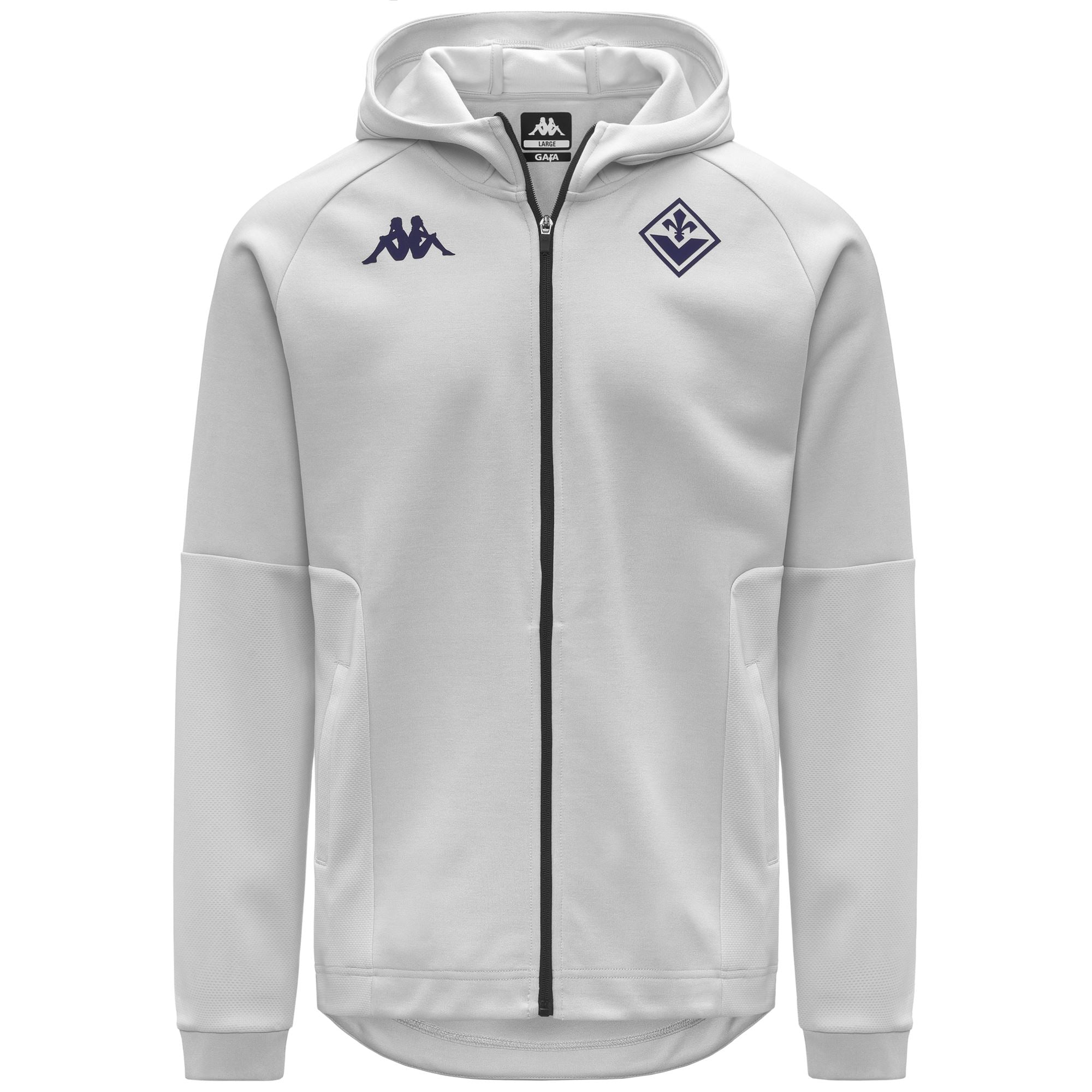 MEQUO FIORENTINA Grey Dawn | Kappa on sale