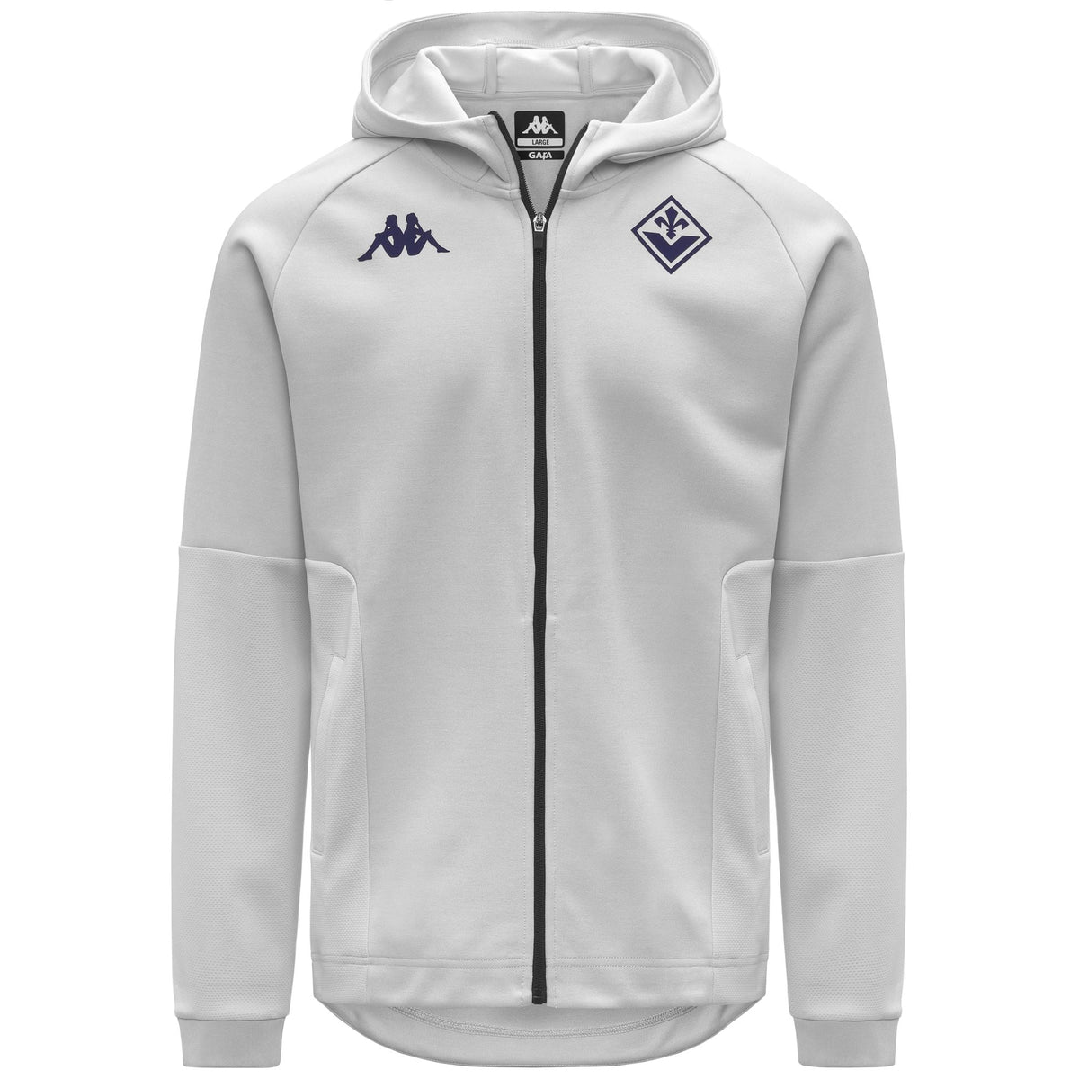 MEQUO FIORENTINA Grey Dawn | Kappa on sale