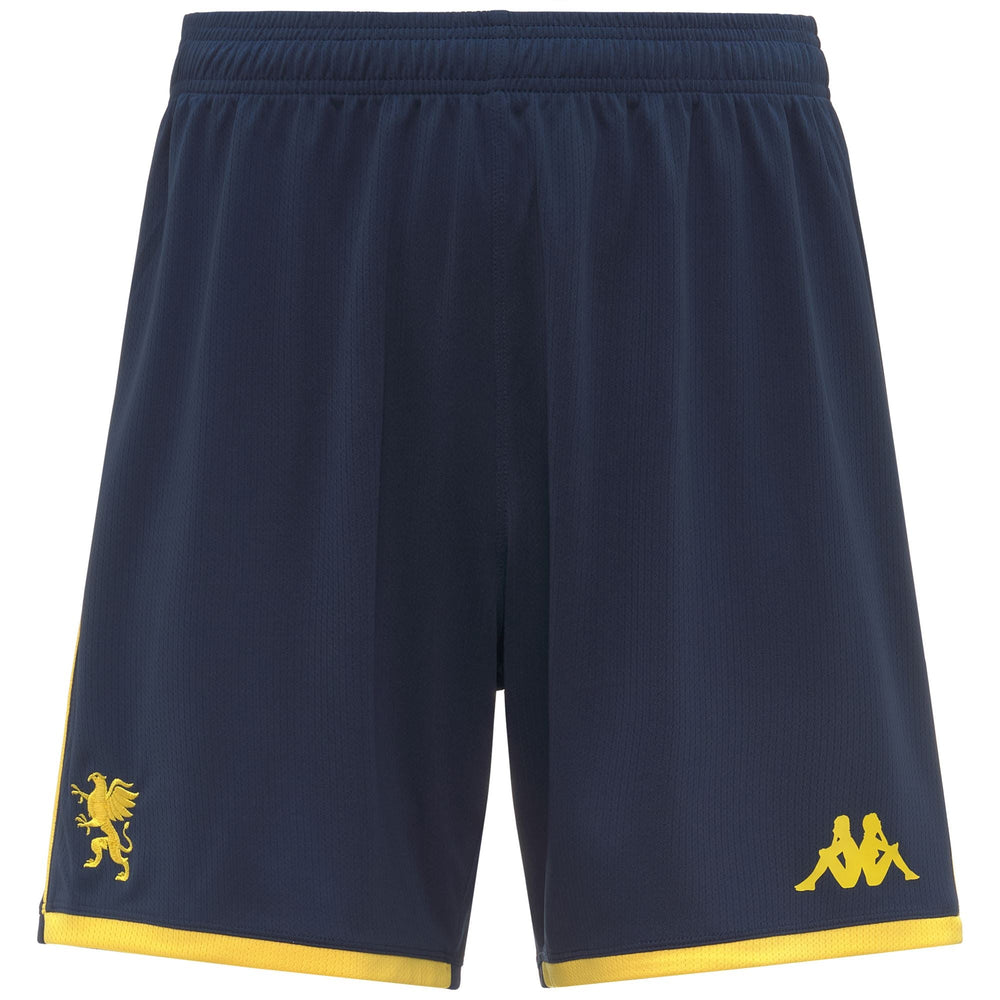 KOMBAT RYDER 2026 GENOA Blue Dk-yellow Dandelion | Kappa online