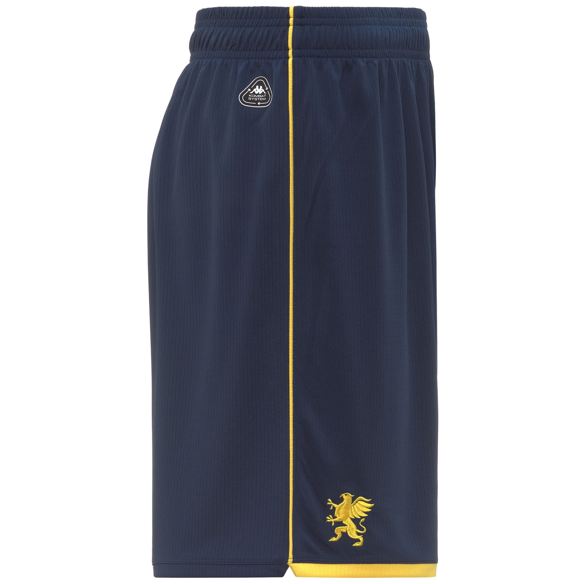 KOMBAT RYDER 2026 GENOA Blue Dk-yellow Dandelion | Kappa online