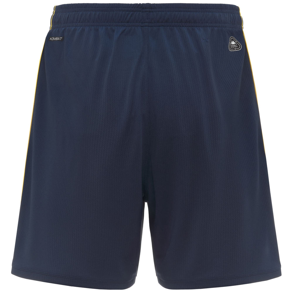 KOMBAT RYDER 2026 GENOA Blue Dk-yellow Dandelion | Kappa online