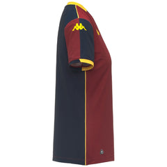 KOMBAT PRO 2026 HOME GENOA Red Dk-blue Dk-yellow | Kappa sale