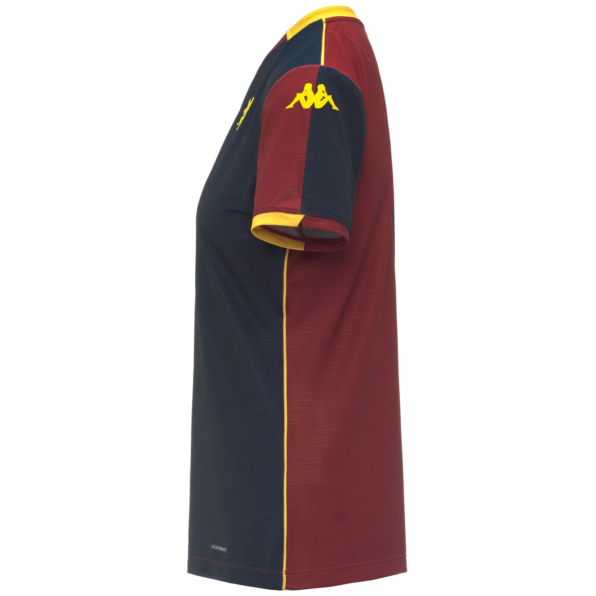 KOMBAT PRO 2026 HOME GENOA Red Dk-blue Dk-yellow | Kappa sale