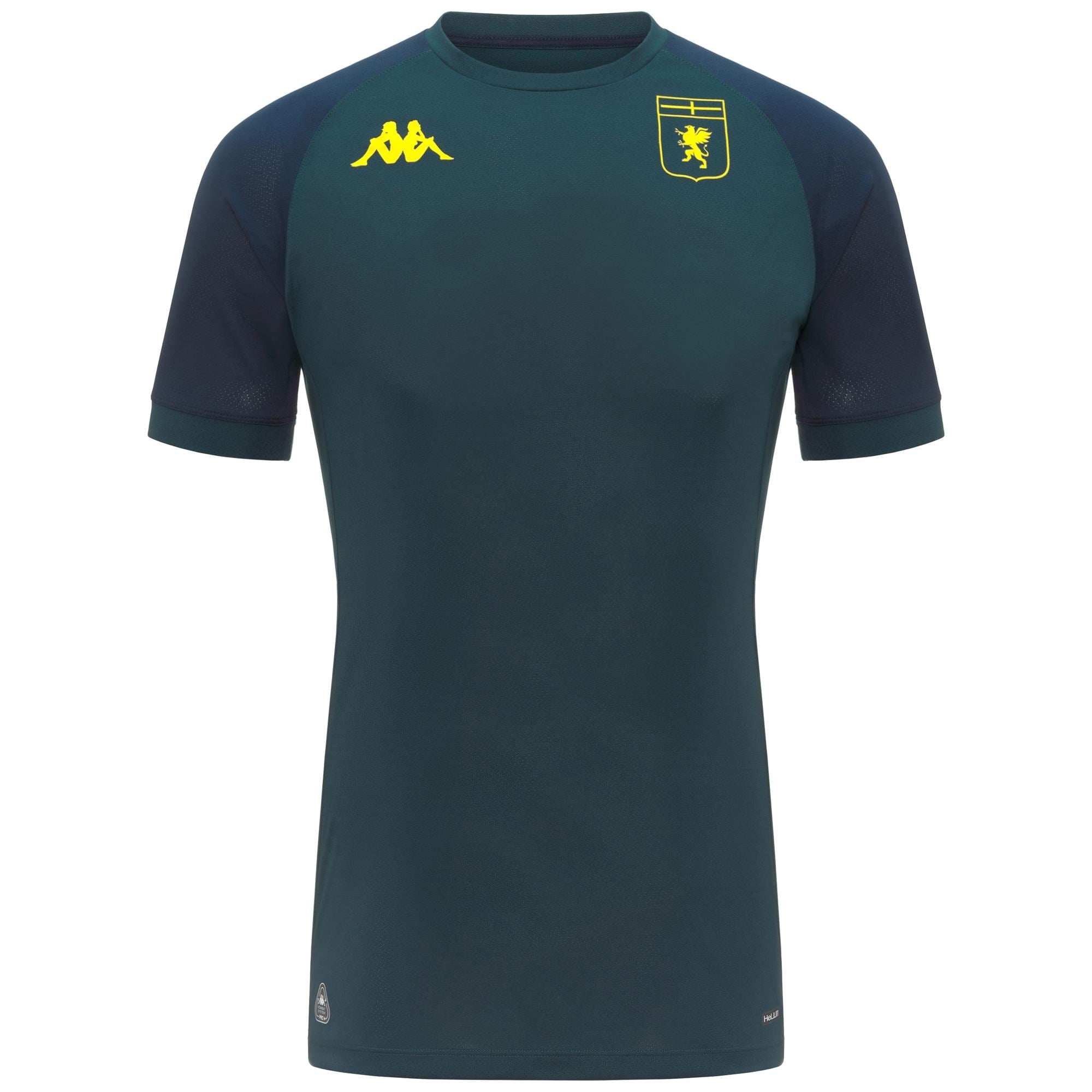 MOKIBA PRO GENOA Green Petrol-blue Dk | Kappa online