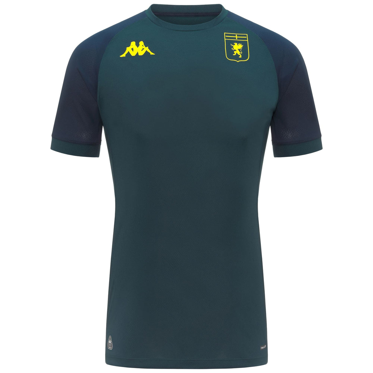MOKIBA PRO GENOA Green Petrol-blue Dk | Kappa online