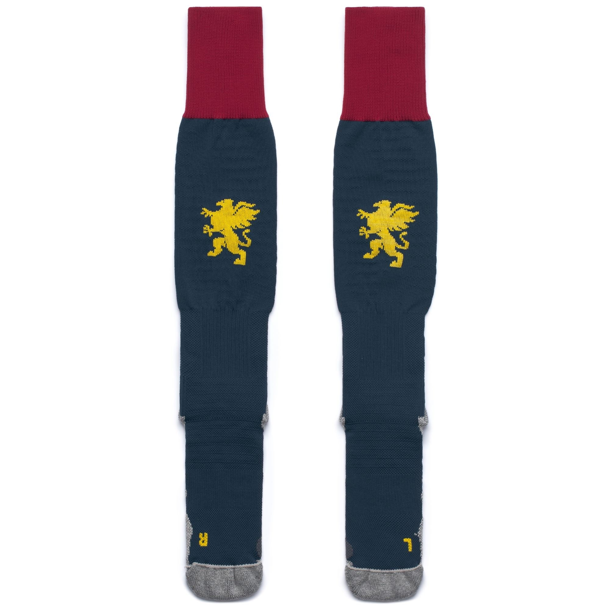 KOMBAT SPARK PRO GENOA 1PACK Blue Dk-red Dk | Kappa sale