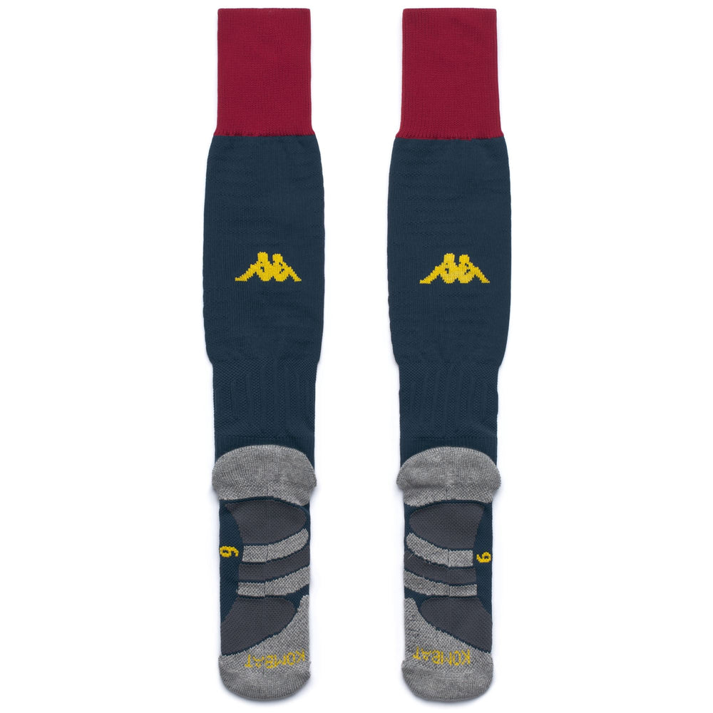KOMBAT SPARK PRO GENOA 1PACK Blue Dk-red Dk | Kappa sale