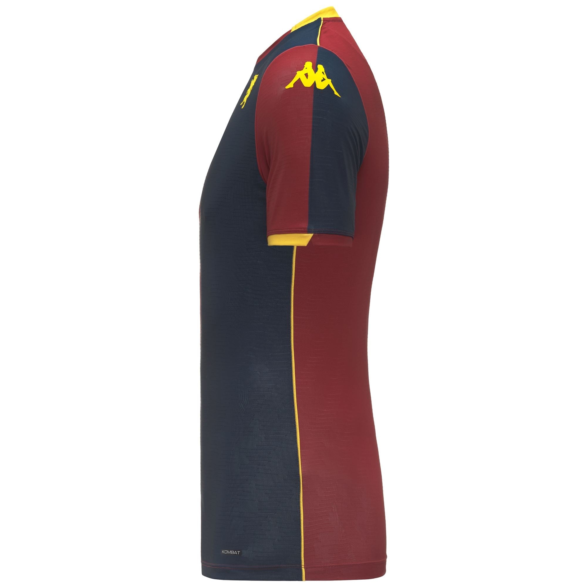 KOMBAT PRO 2026 HOME GENOA Red Dk-blue Dk-yellow | Kappa near me