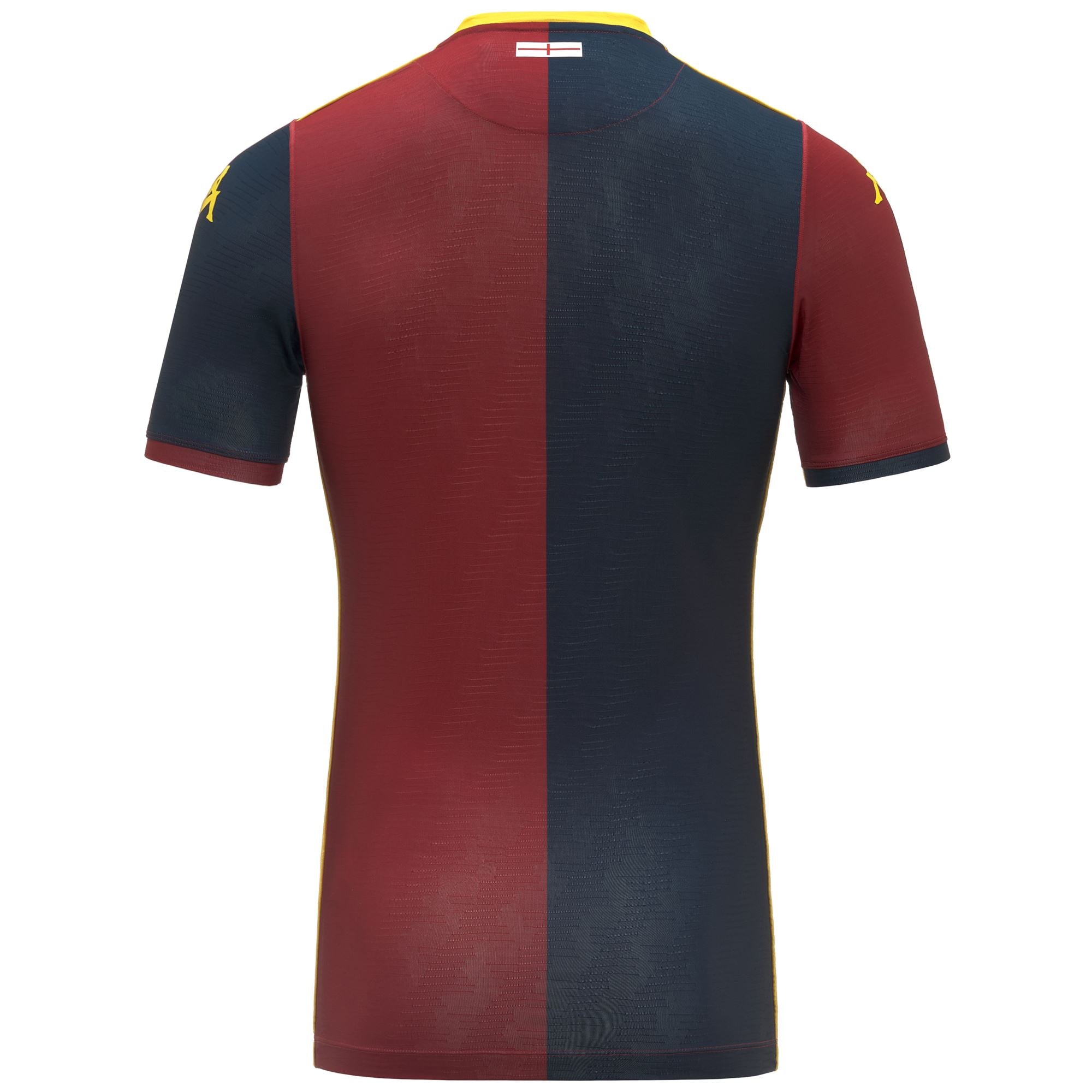 KOMBAT PRO 2026 HOME GENOA Red Dk-blue Dk-yellow | Kappa near me