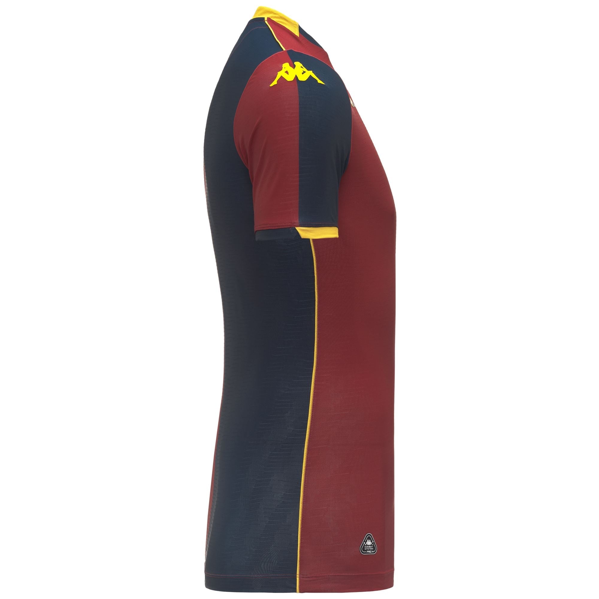 KOMBAT PRO 2026 HOME GENOA Red Dk-blue Dk-yellow | Kappa near me