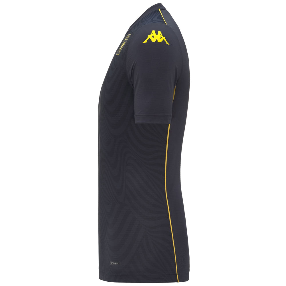 KOMBAT PRO 2026 GK GENOA Grey Shadow-yellow Dandelion | Kappa US
