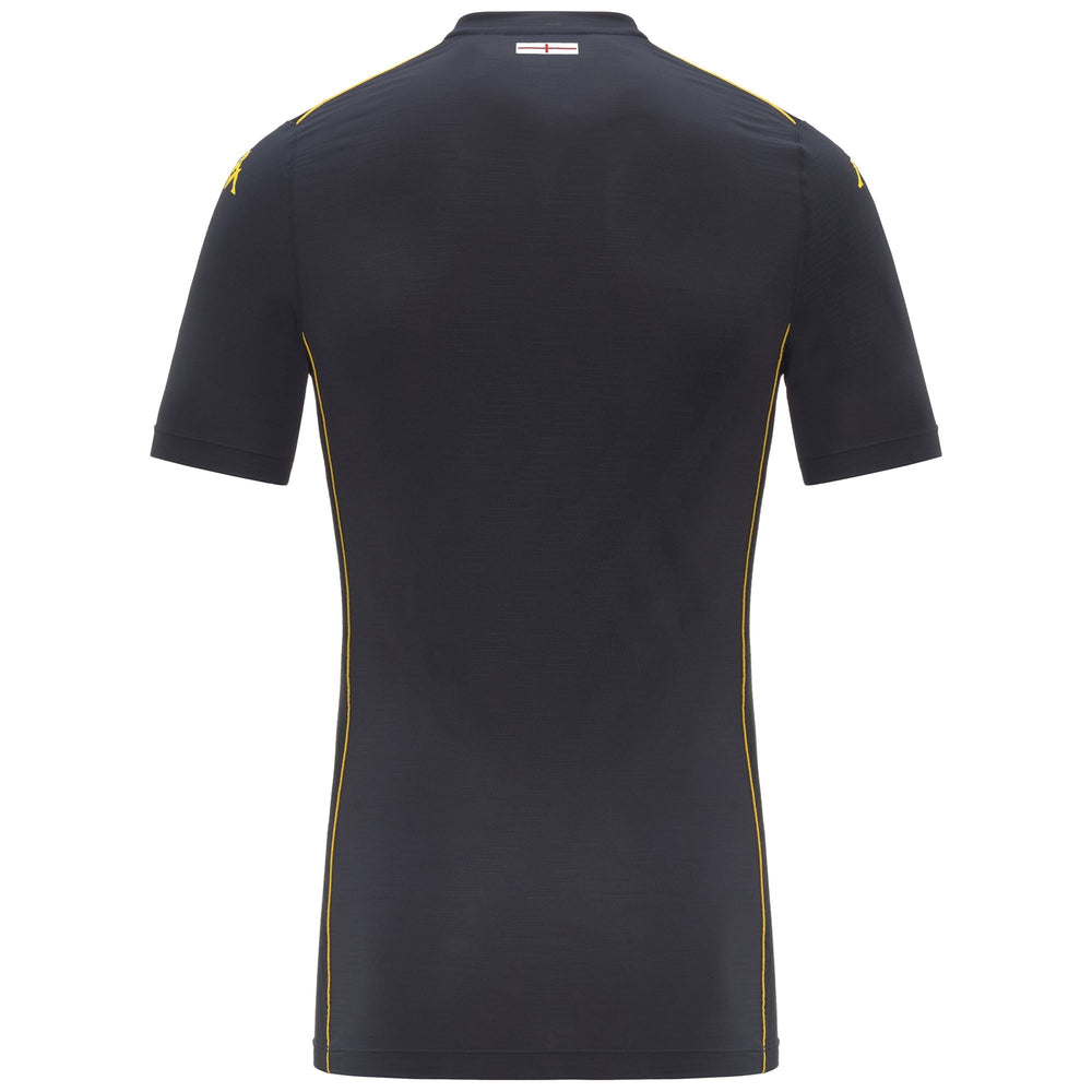 KOMBAT PRO 2026 GK GENOA Grey Shadow-yellow Dandelion | Kappa US