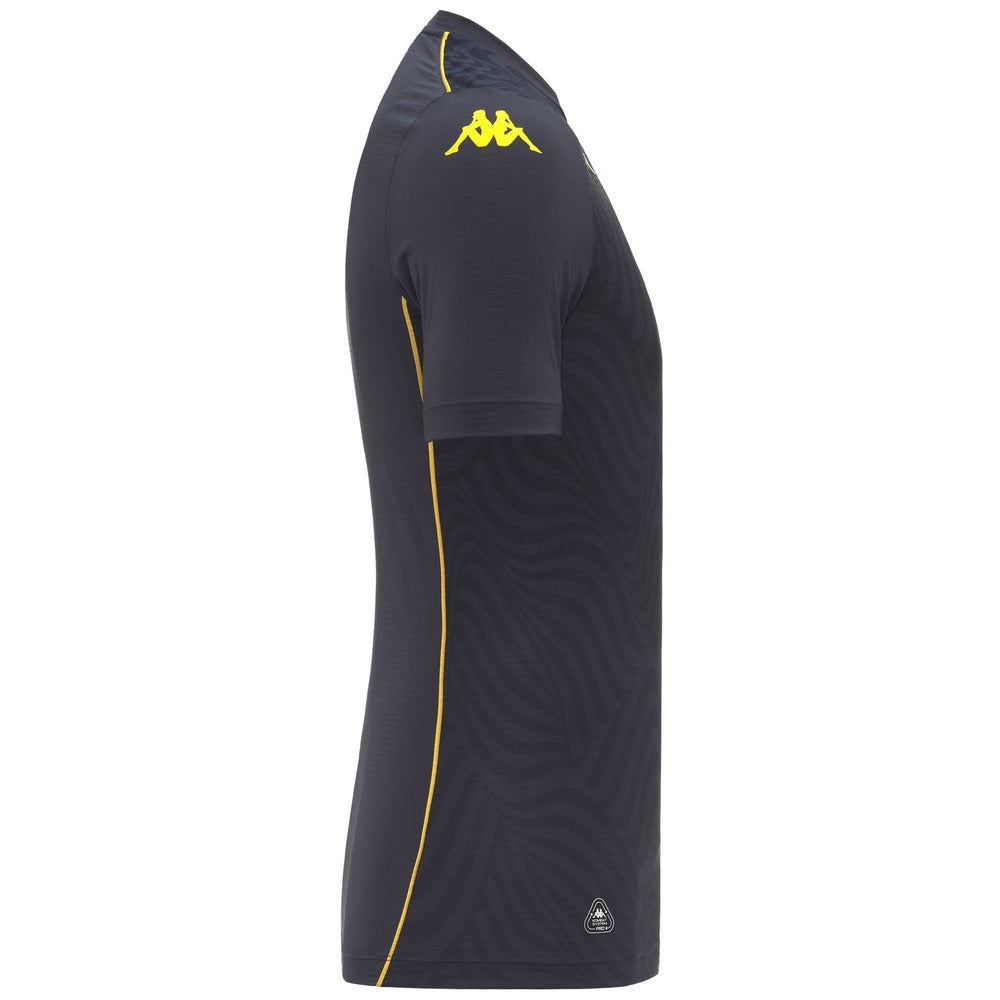 KOMBAT PRO 2026 GK GENOA Grey Shadow-yellow Dandelion | Kappa US