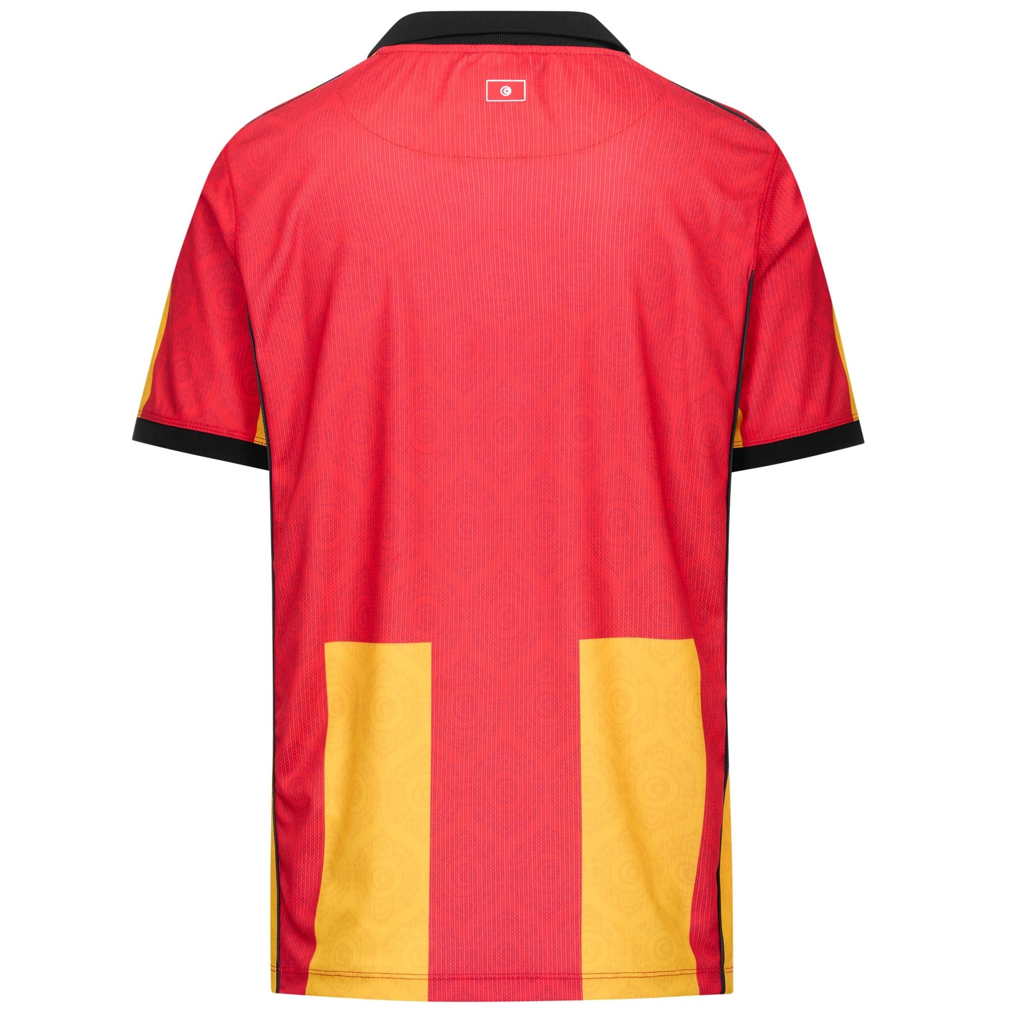 KOMBAT 2026 HOME ESPERANCE TUNIS Red - Yellow Blazing | Kappa US