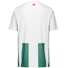 KOMBAT 2026 AWAY ESPERANCE TUNIS White - Green Formal | Kappa for sale