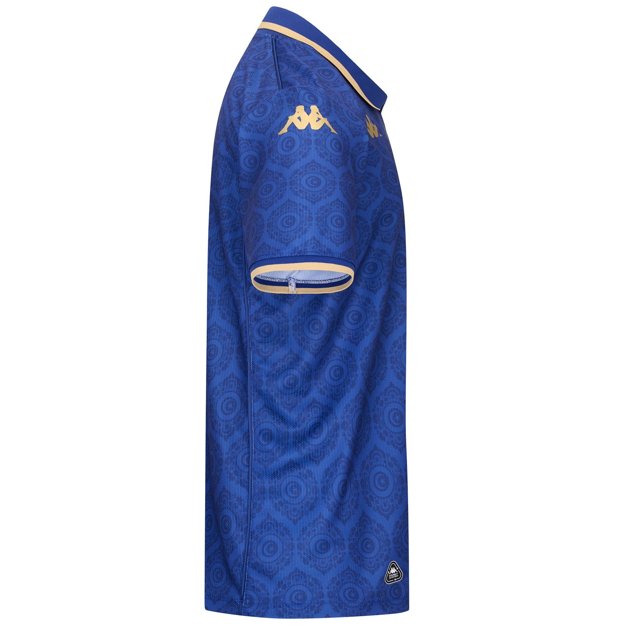 KOMBAT 2026 THIRD ESPERANCE TUNIS Blue - Gold | Kappa sale