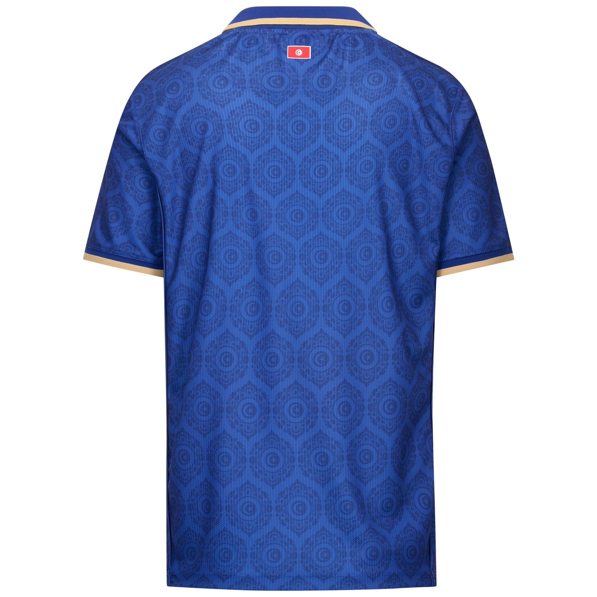 KOMBAT 2026 THIRD ESPERANCE TUNIS Blue - Gold | Kappa sale