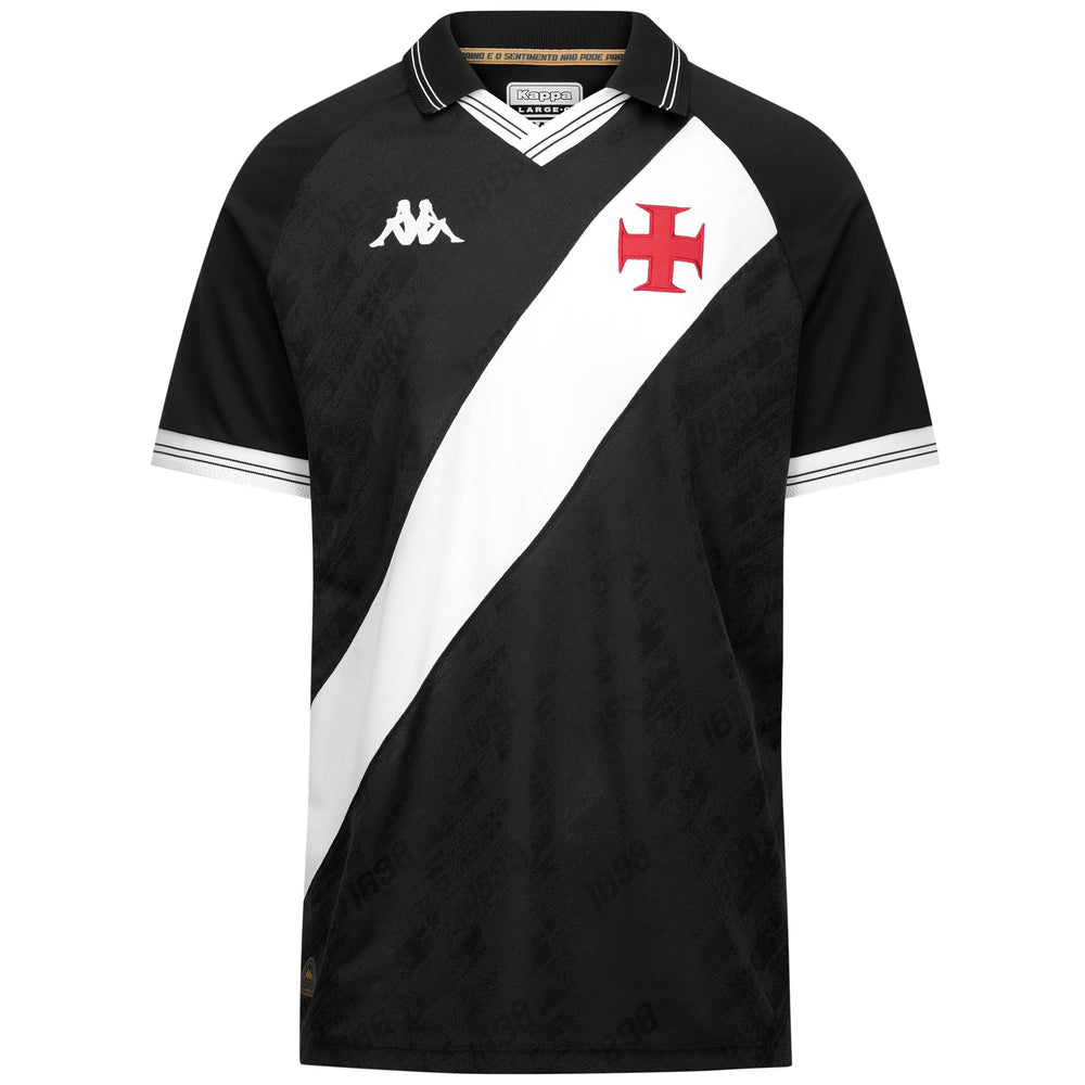 KOMBAT PRO VASCO Black | Kappa discount