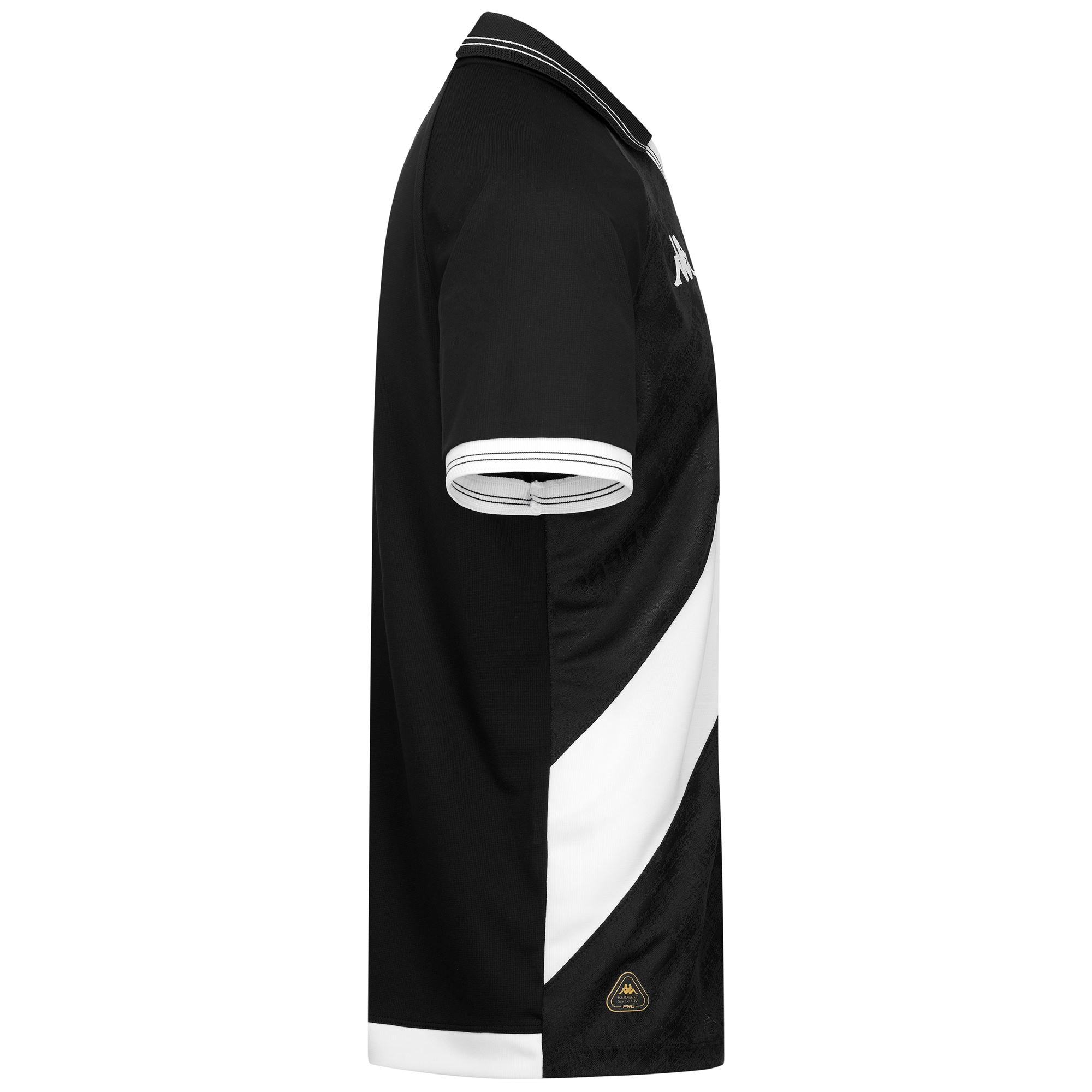 KOMBAT PRO VASCO Black | Kappa discount