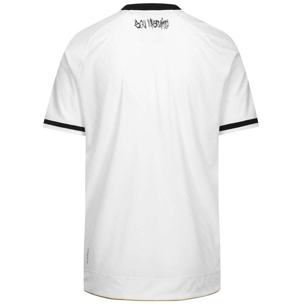 KOMBAT PRO VASCO White | Kappa online