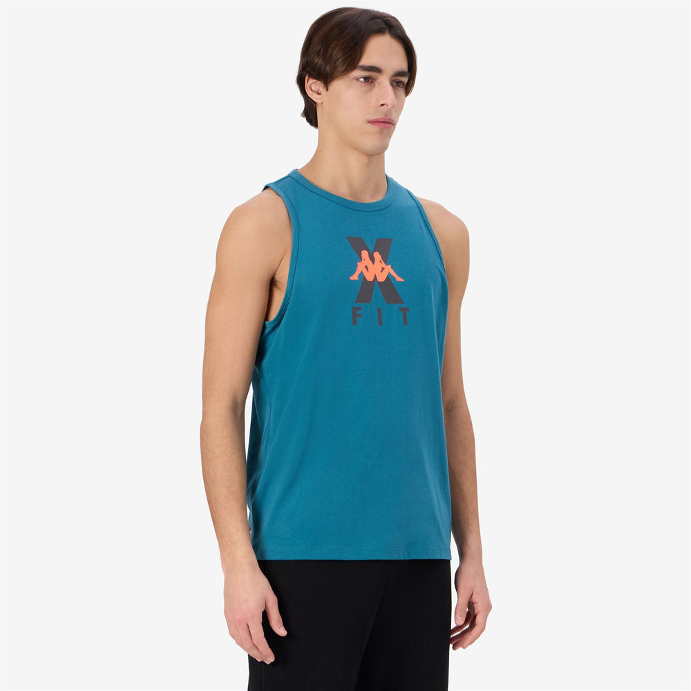 KOMBAT WKT EBOLTO Blue Lagoon | Kappa discount