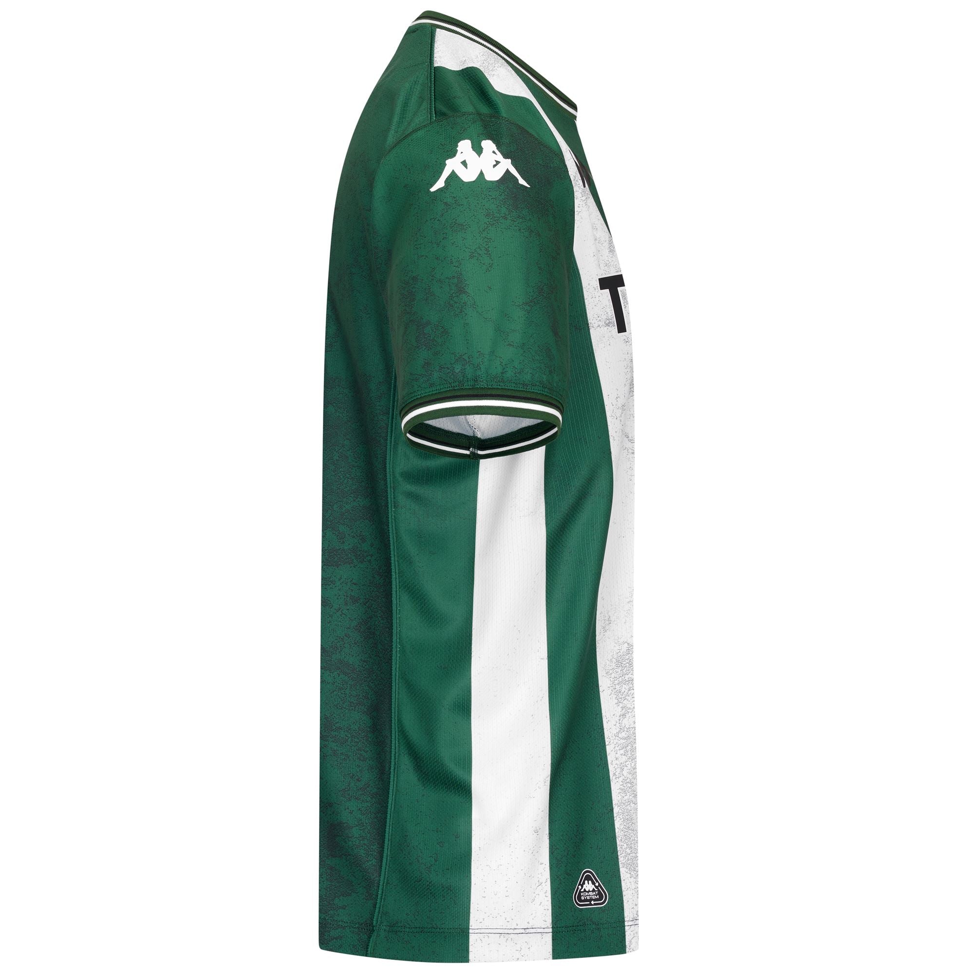 KOMBAT 2026 HOME RED STAR Green Formal-white-black-sponsor | Kappa for sale