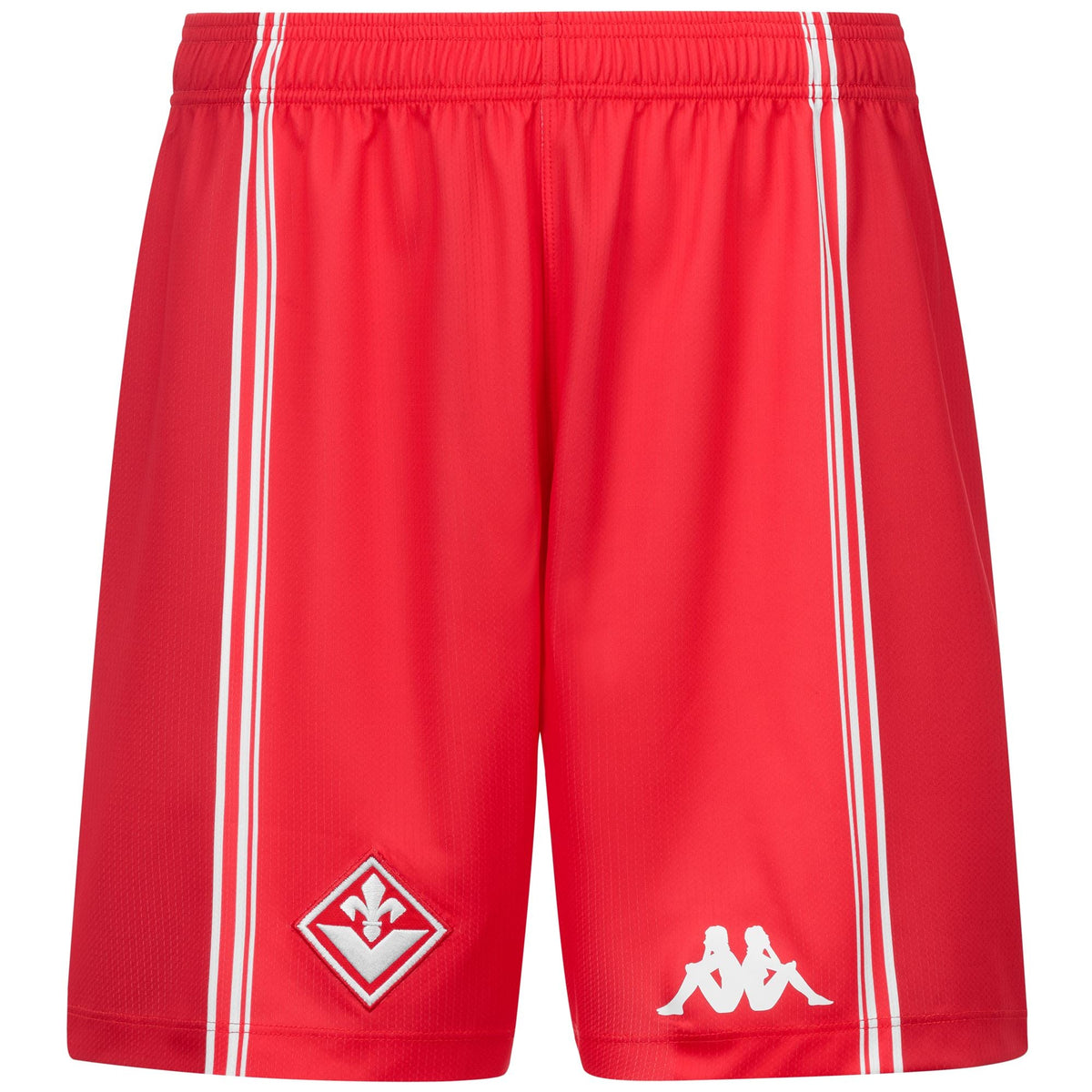 KOMBAT RYDER 2026 FIORENTINA Red-red Racing-white | Kappa US