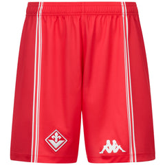 KOMBAT RYDER 2026 FIORENTINA Red-red Racing-white | Kappa US