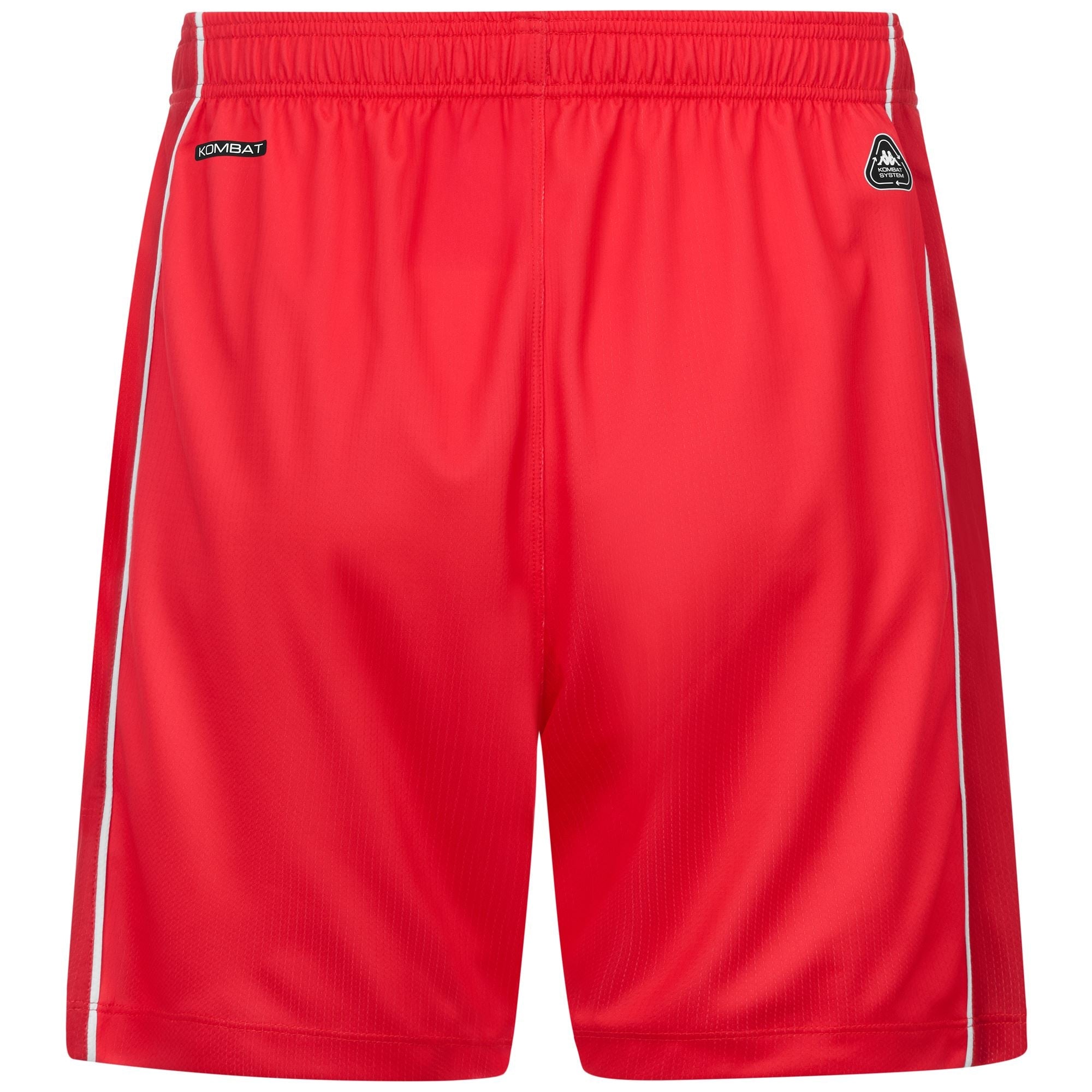KOMBAT RYDER 2026 FIORENTINA Red-red Racing-white | Kappa US