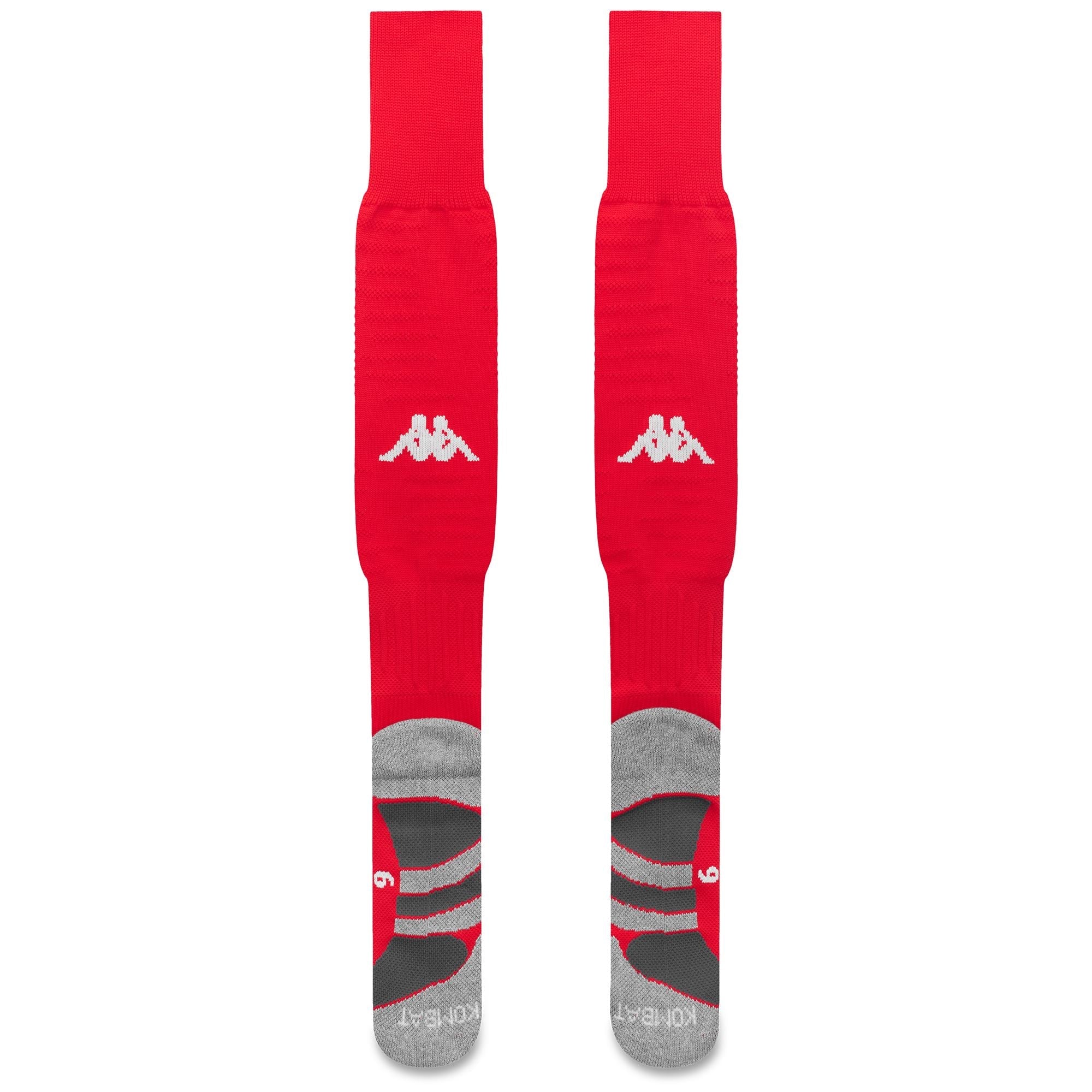 KOMBAT SPARK PRO FIORENTINA 1PACK Red | Kappa sale