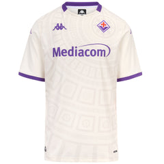 KOMBAT 2026 AWAY FIORENTINA White Whisper-violet Tillandsia | Kappa on sale