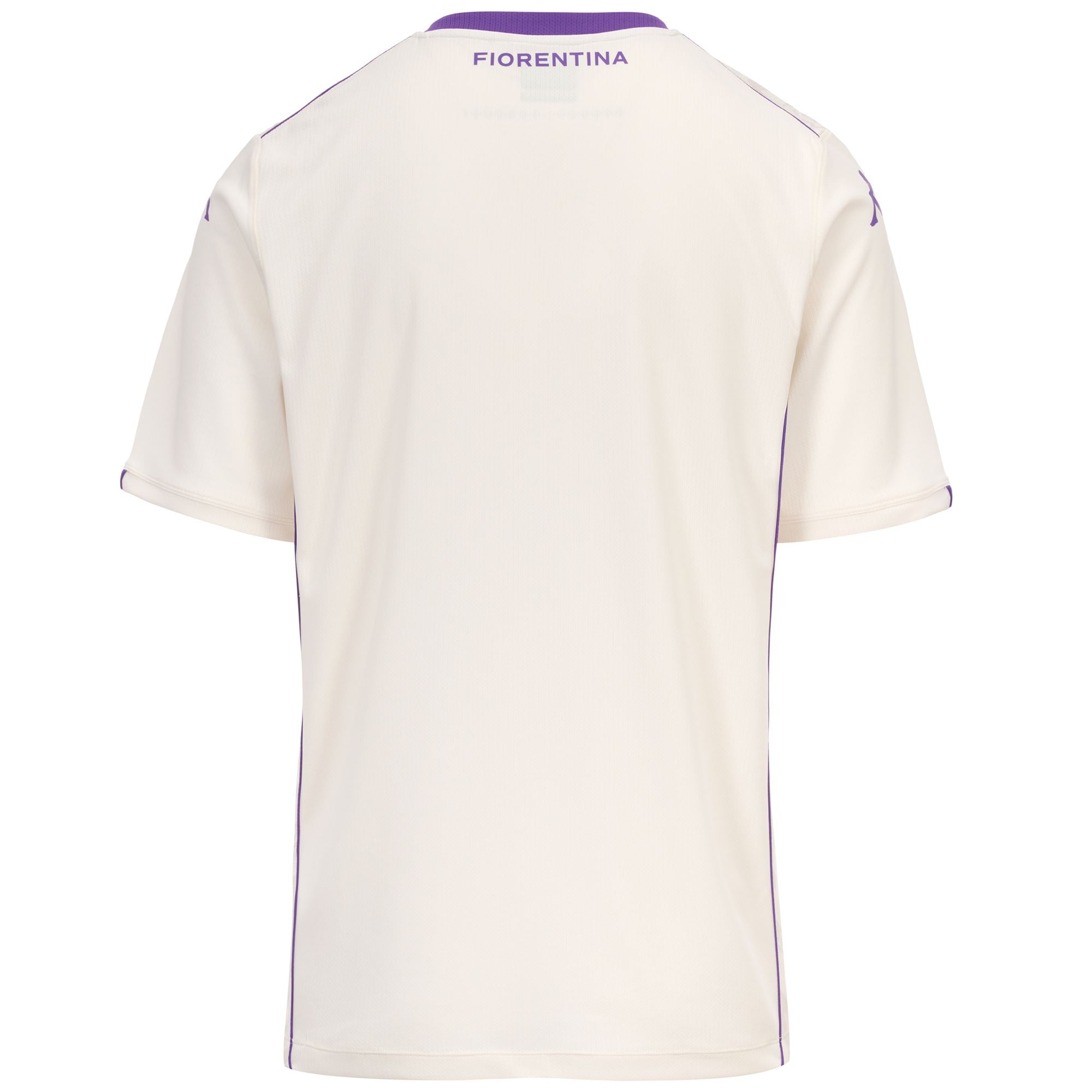 KOMBAT 2026 AWAY FIORENTINA White Whisper-violet Tillandsia | Kappa on sale