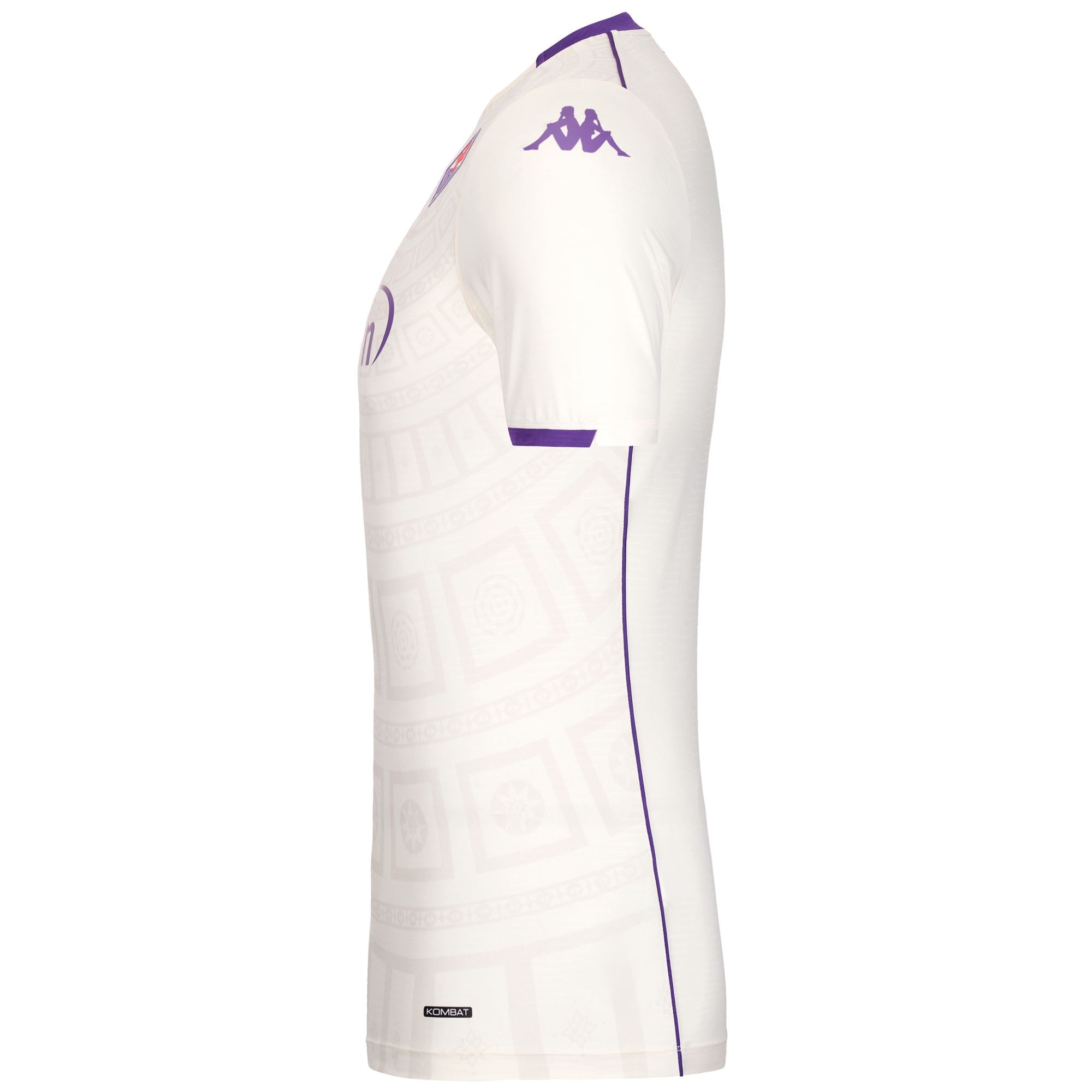 KOMBAT PRO 2026 AWAY FIORENTINA White Whisper-violet Tillandsia | Kappa US
