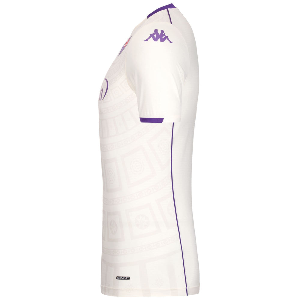 KOMBAT PRO 2026 AWAY FIORENTINA White Whisper-violet Tillandsia | Kappa US